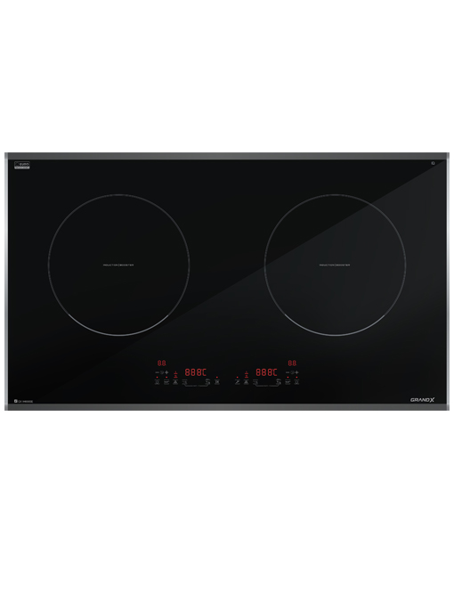 Bếp từ 2 vùng nấu GrandX GX IH668SE