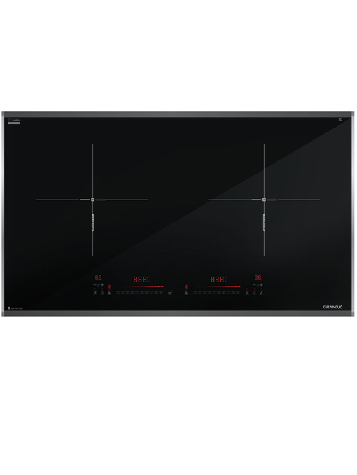 Bếp từ 2 vùng nấu GrandX GX IH675SE