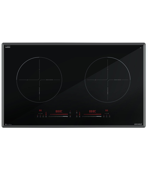 Bếp từ 2 vùng nấu GrandX GX IH788Lux