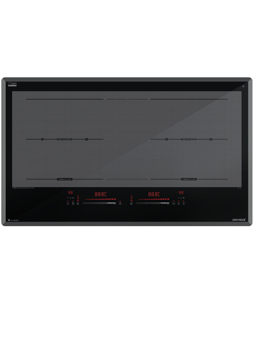 Bếp từ 2 vùng nấu GrandX GX IH858Pro