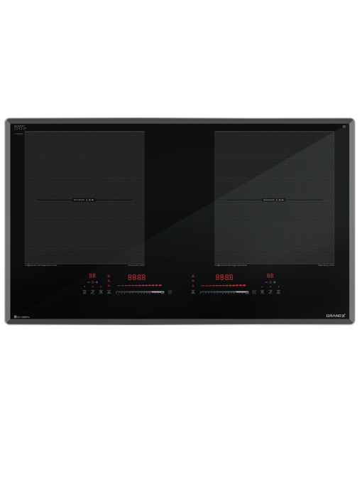 Bếp từ 2 vùng nấu GrandX GX IH868Pro