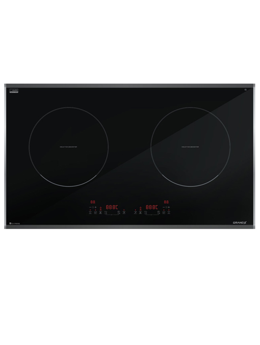 Bếp từ 2 vùng nấu GrandX GX IP669SE