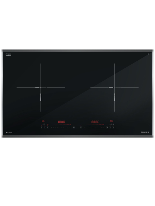 Bếp từ 2 vùng nấu GrandX GX IP676SE