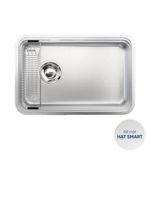 Chậu rửa bát Konox chống xước Tari Smart 7047PP-L