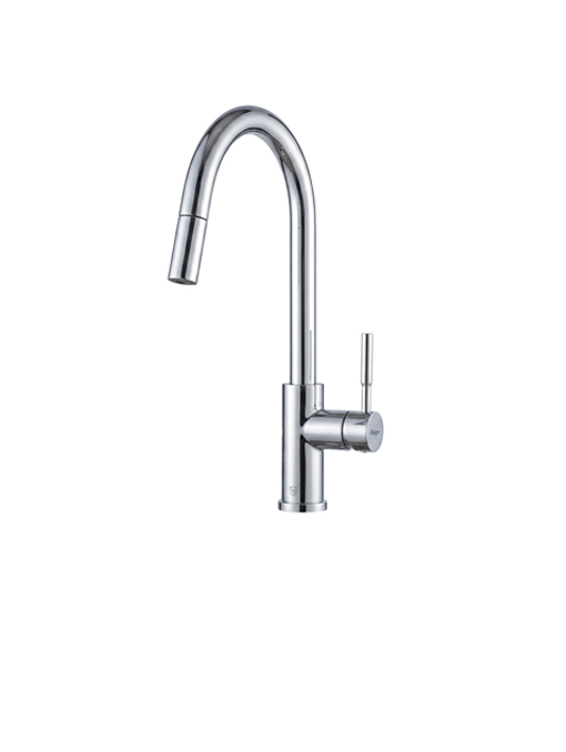Vòi rửa bát Kluger KLF0031SC